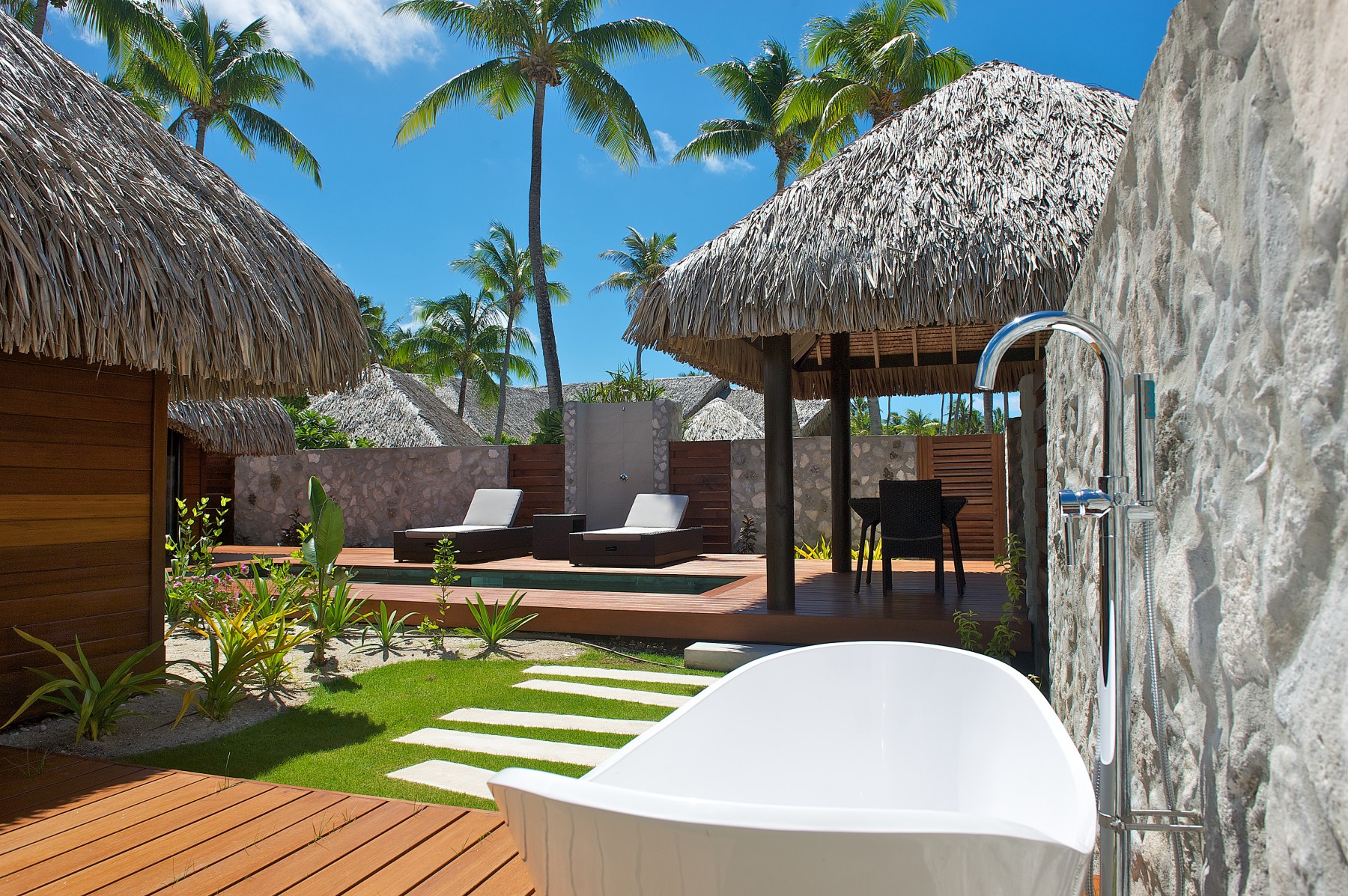Junior Suite Piscine Jardin